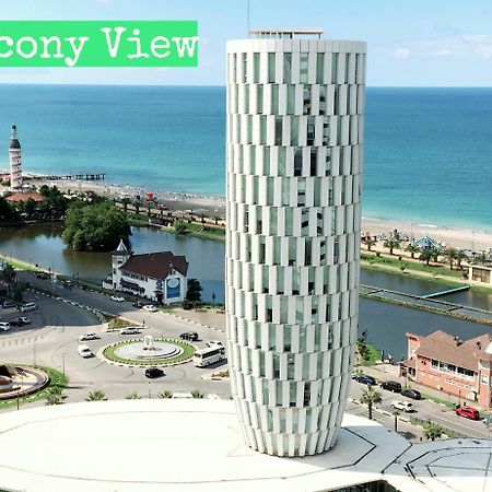 Panorama Sea View Studio! Batoumi Extérieur photo